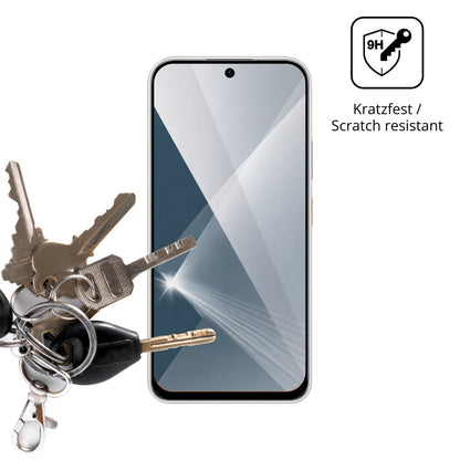 2x 9H Schutzfolie für Tecno Pova 8 5G Panzerfolie (3)