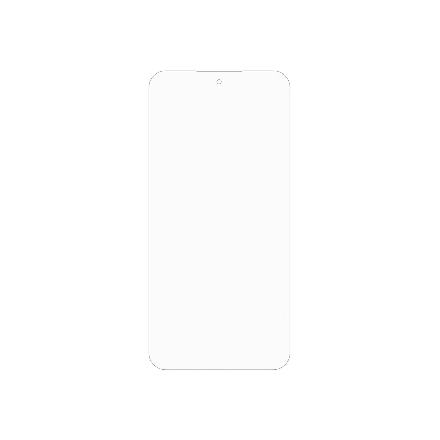 4x Schutzfolie matt für Samsung Galaxy A27 Display (3)