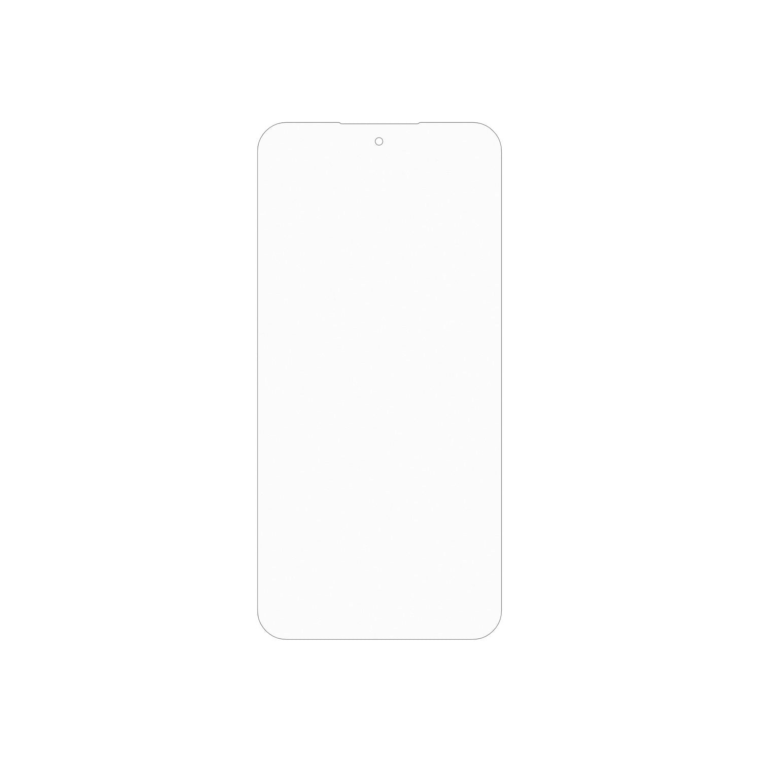 4x Schutzfolie matt für Samsung Galaxy A27 Display (3)