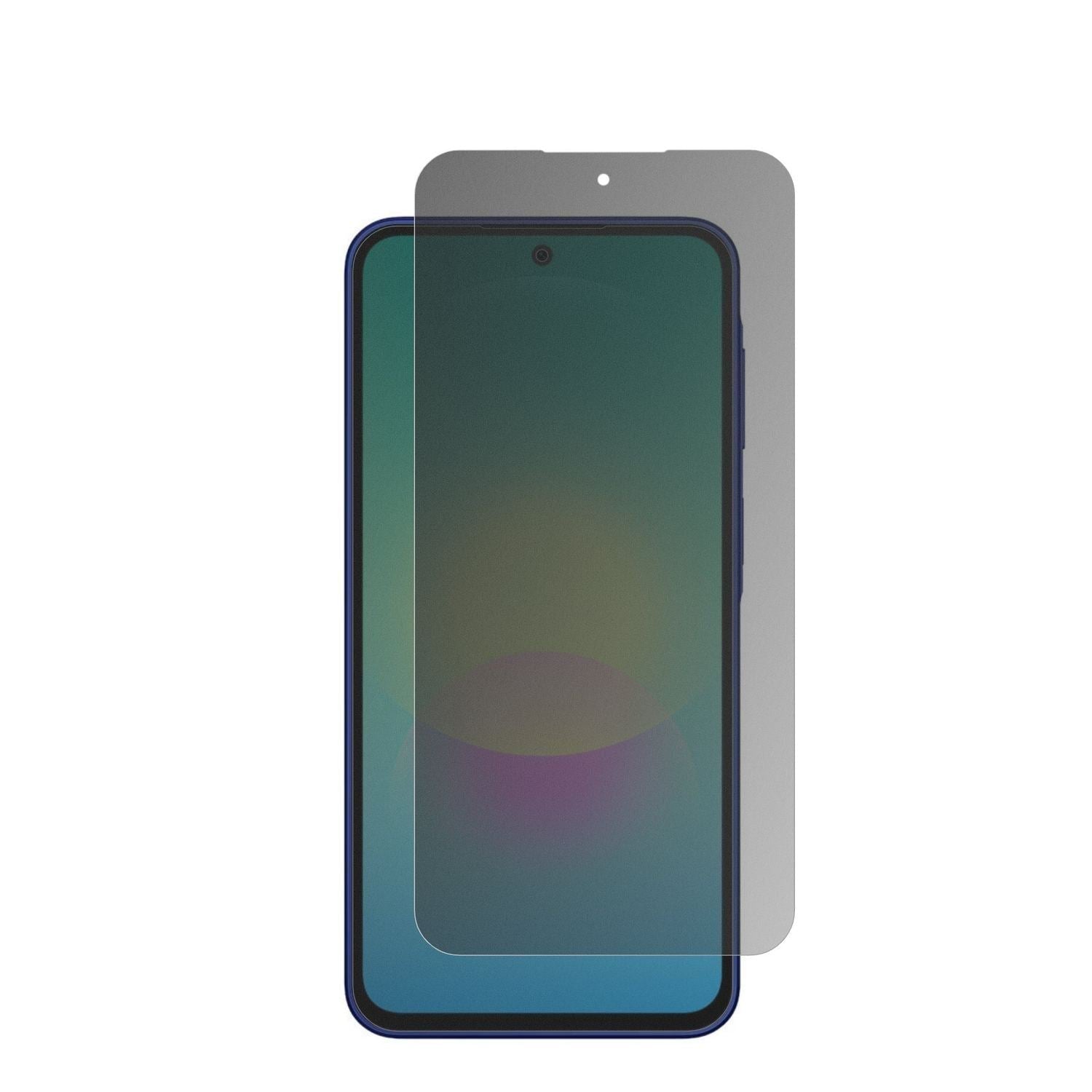 Blickschutzfolie für Samsung Galaxy A27 matt Schut (2)