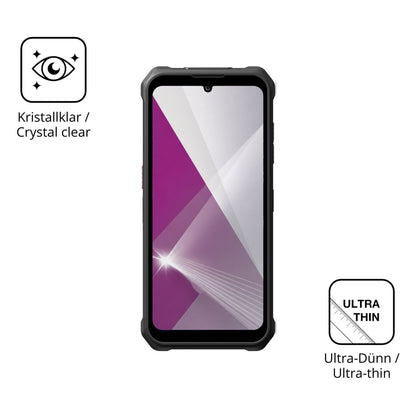 4x Schutzfolie klar für FOSSiBOT F110Pro Display-S (5)