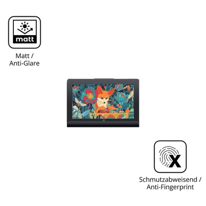 2x Schutzfolie matt für XP-Pen Artist Ultra 16 Dis (5)