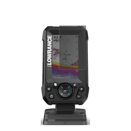 Blickschutzfolie für Lowrance Eagle 4 matt Schutzf (2)
