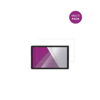 2x Schutzfolie klar für Gleeso KB1004 Display-Schu (2)