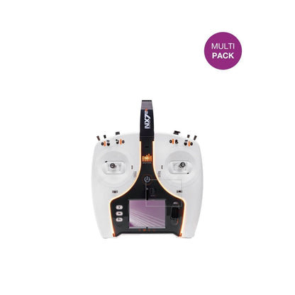 2x Schutzfolie klar für Spektrum NX7e Plus Display (2)