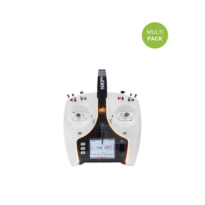 2x Schutzfolie matt für Spektrum NX7e Plus Display (2)