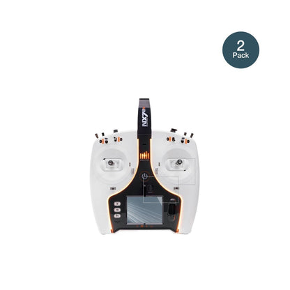 2x 9H Schutzfolie für Spektrum NX7e Plus Panzerfol (2)