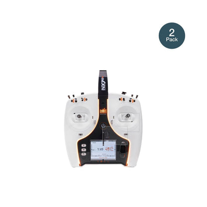 2x 9H Schutzfolie matt für Spektrum NX7e Plus Panz (2)
