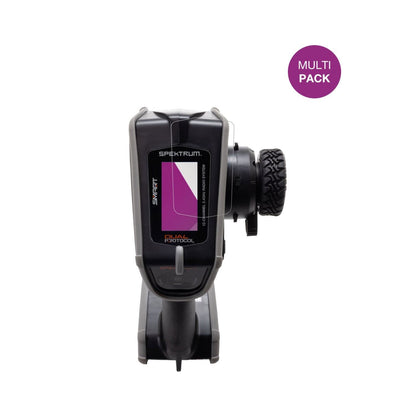 2x Schutzfolie klar für Spektrum DX Rugged Plus Di (2)