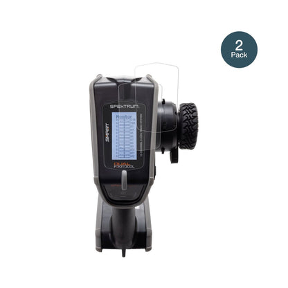 2x 9H Schutzfolie matt für Spektrum DX Rugged Plus (2)
