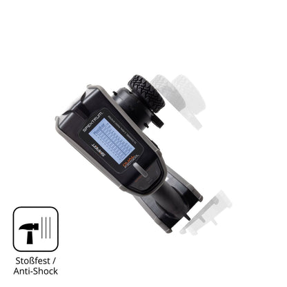 2x 9H Schutzfolie matt für Spektrum DX Rugged Plus (4)