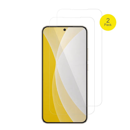 2x 3D Full Cover Schutzfolie für Honor X70 Pro Max (2)
