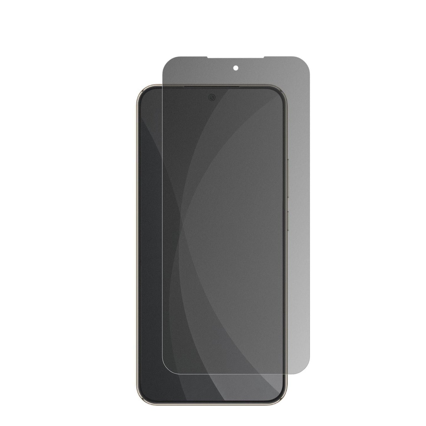 Full Cover Privacy Blickschutzfolie für Honor X70  (2)