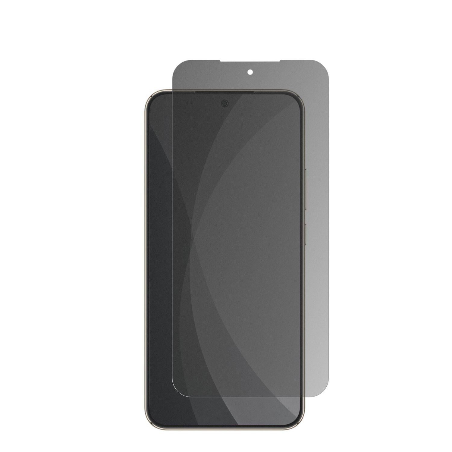 Full Cover Privacy Blickschutzfolie für Honor X70  (2)
