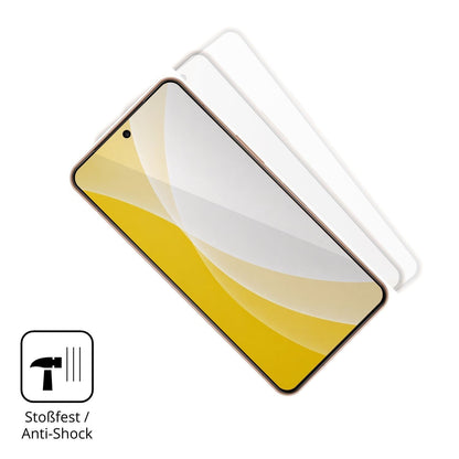 2x 3D Full Cover Schutzfolie für Sharp Aquos R11 (4)