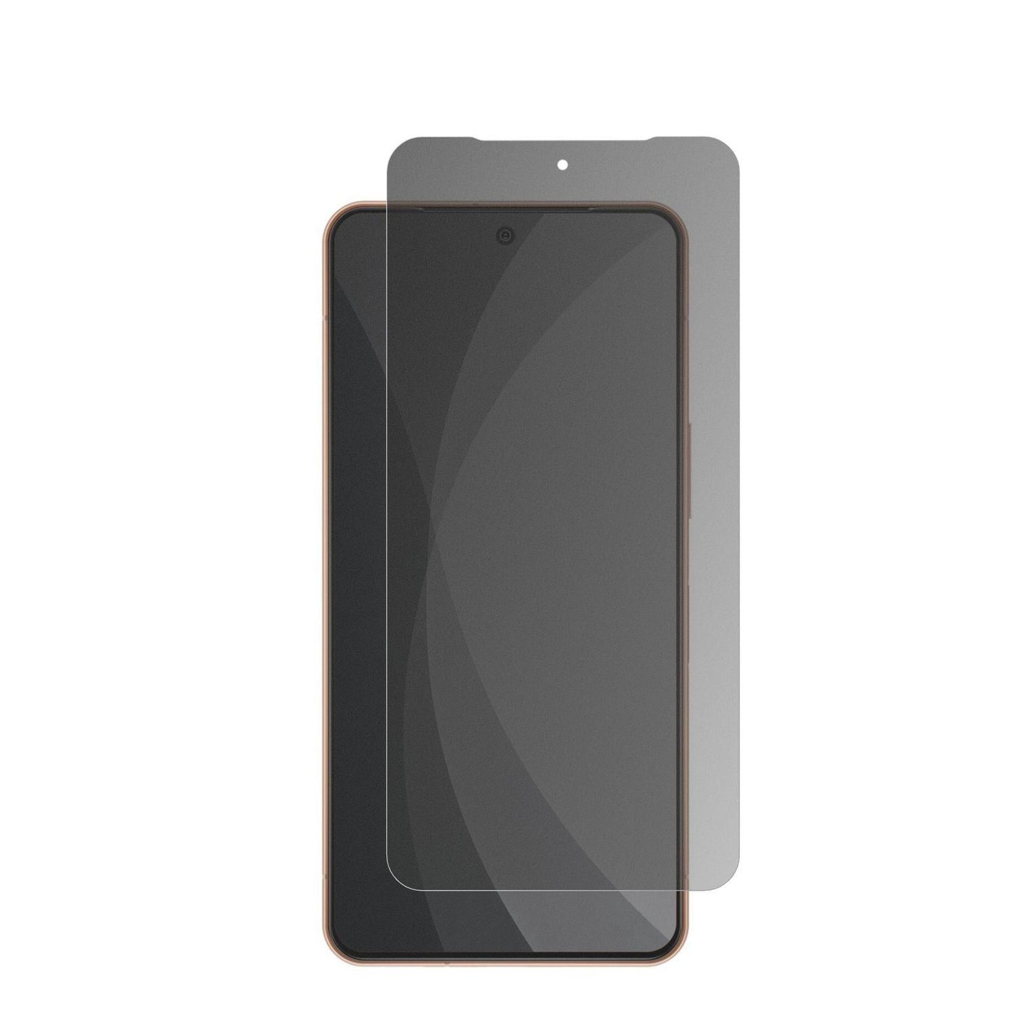 Full Cover Privacy Blickschutzfolie für Sharp Aquo (2)