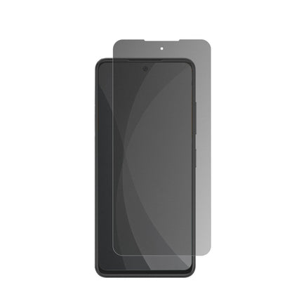 Full Cover Privacy Blickschutzfolie für ZTE Fresh  (2)