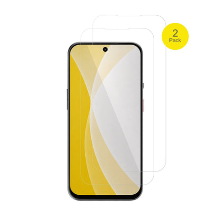 2x 3D Full Cover Schutzfolie für ZTE Fresh 70 Plus (2)