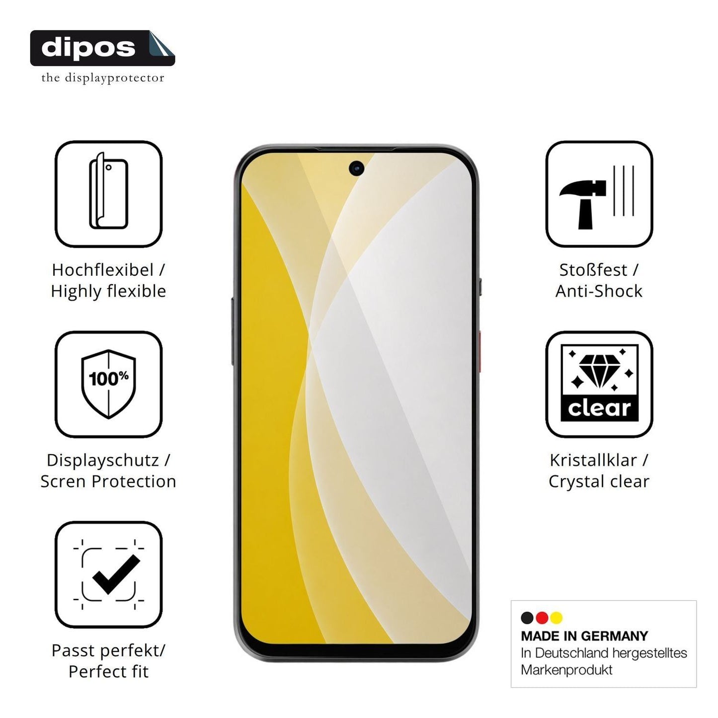 2x 3D Full Cover Schutzfolie für ZTE Fresh 70 Plus (7)