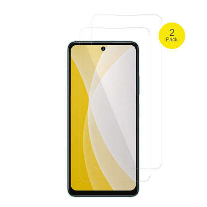 2x 3D Full Cover Schutzfolie für Huawei Nova Y73s (2)