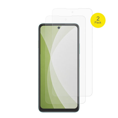 2x Full Cover Schutzfolie matt für Huawei Nova Y73 (2)
