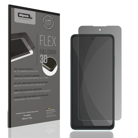 Full Cover Privacy Blickschutzfolie für Huawei Nov (1)