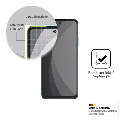 Full Cover Privacy Blickschutzfolie für Huawei Nov (4)