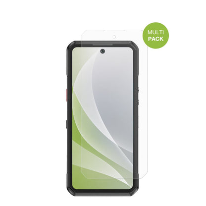 4x Schutzfolie matt für Oukitel WP500 Ultra Displa (2)