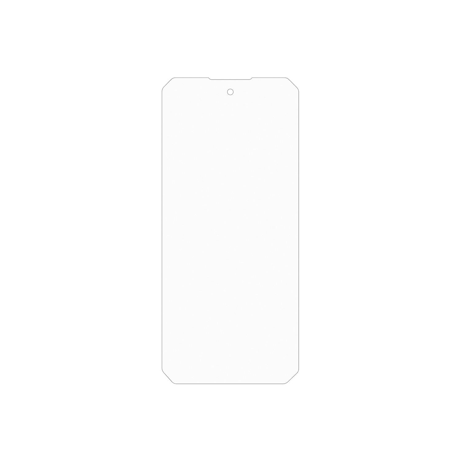 4x Schutzfolie matt für Oukitel WP500 Ultra Displa (3)