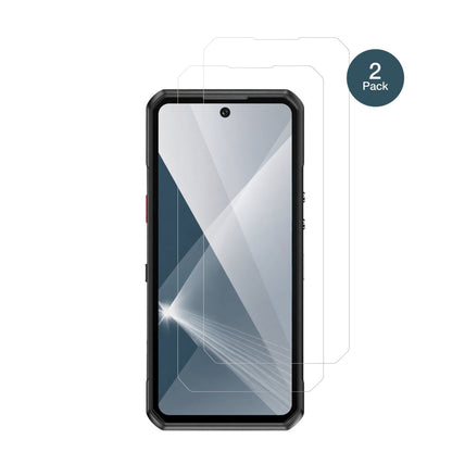 2x 9H Schutzfolie für Oukitel WP500 Ultra Panzerfo (2)