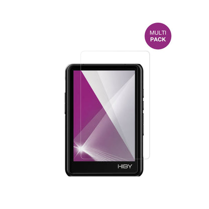 4x Schutzfolie klar für Hiby R3 Pro II Display-Sch (2)