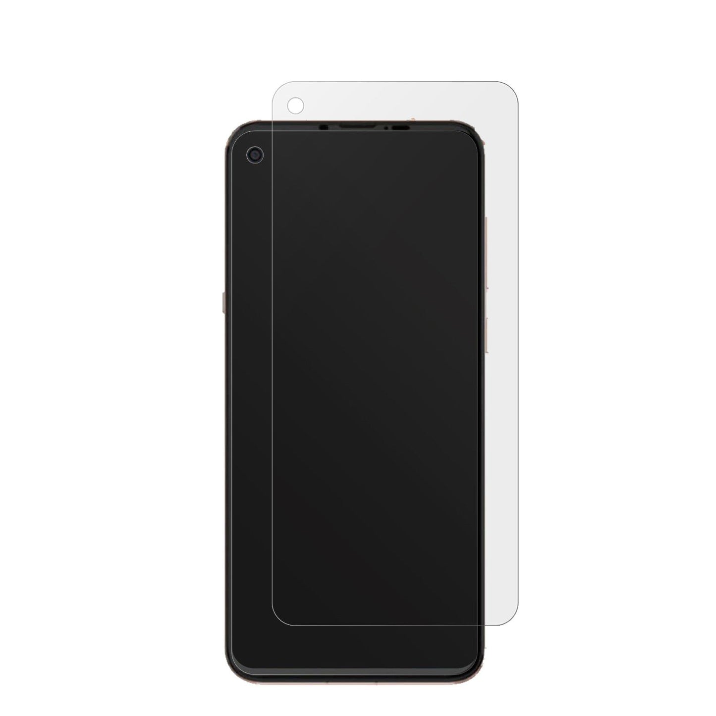6x Schutzfolie matt für Hisense U30 Display-Schutz (2)