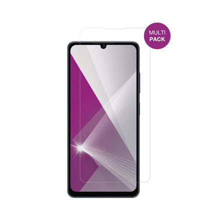 4x Schutzfolie klar für Lava Bold N2 5G Display-Sc (2)