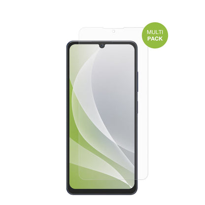 4x Schutzfolie matt für Lava Bold N2 5G Display-Sc (2)