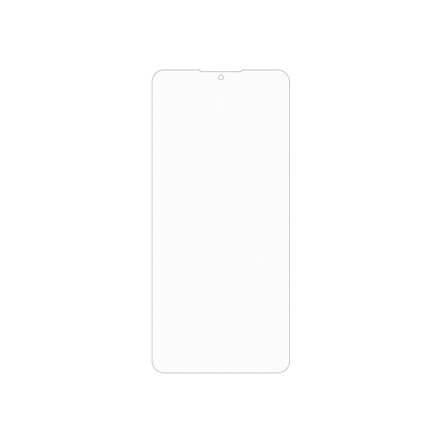 4x Schutzfolie matt für Lava Bold N2 5G Display-Sc (3)