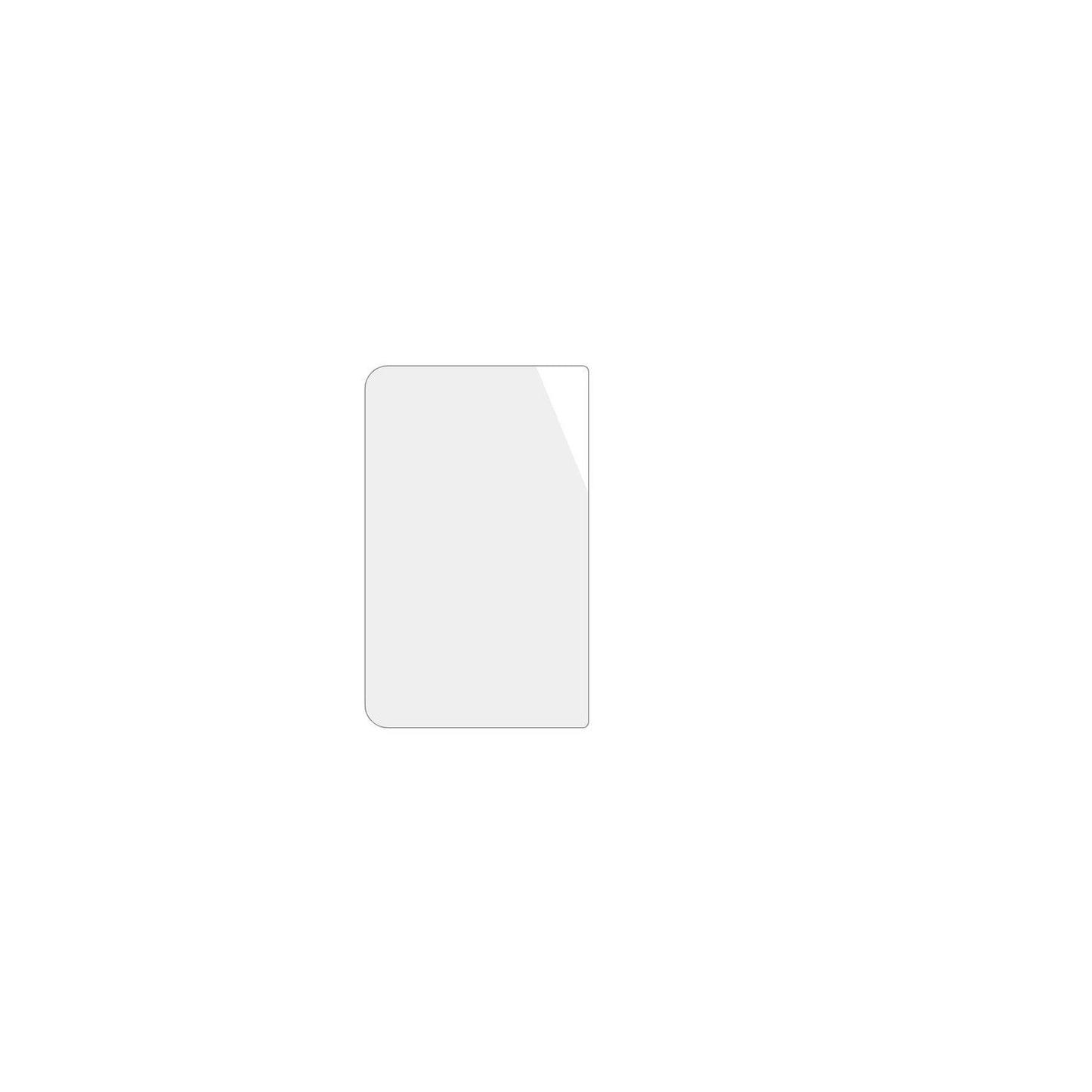 4x Schutzfolie klar für Hiby W4 Display-Schutzfoli (3)