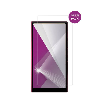 4x Schutzfolie klar für Hiby R8 II Display-Schutzf (2)