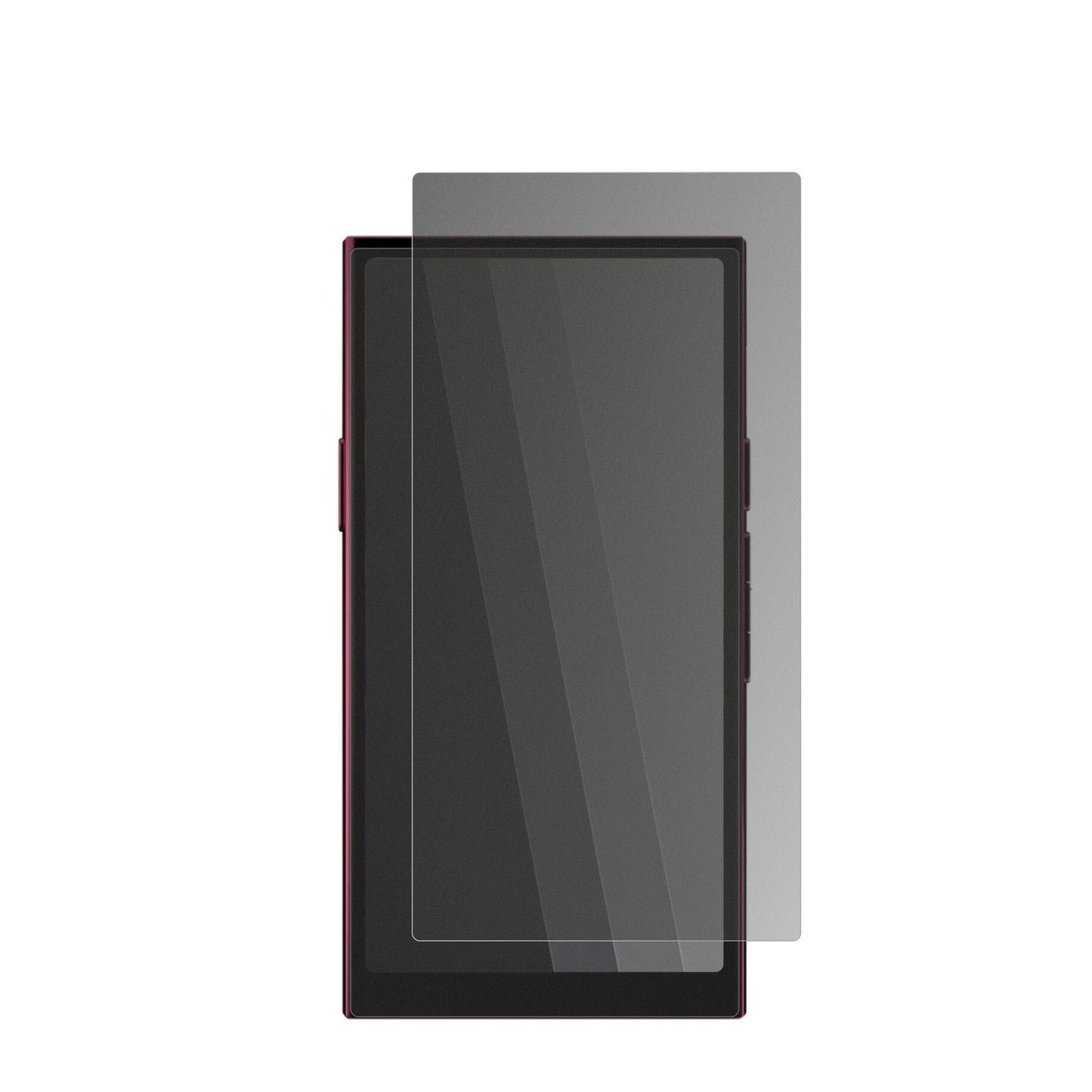 Blickschutzfolie für Hiby R8 II matt Schutzfolie P (2)