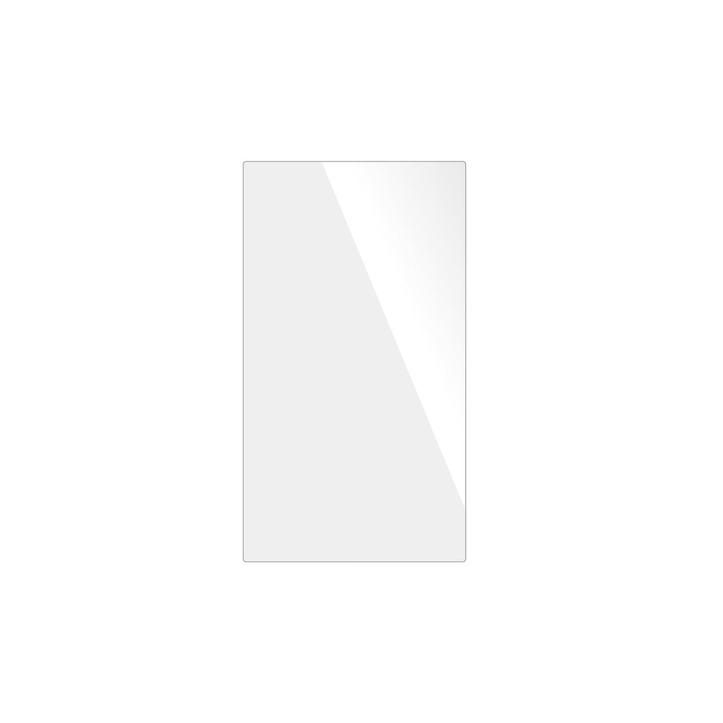 4x Schutzfolie klar für Hiby Digital M500 Display- (3)