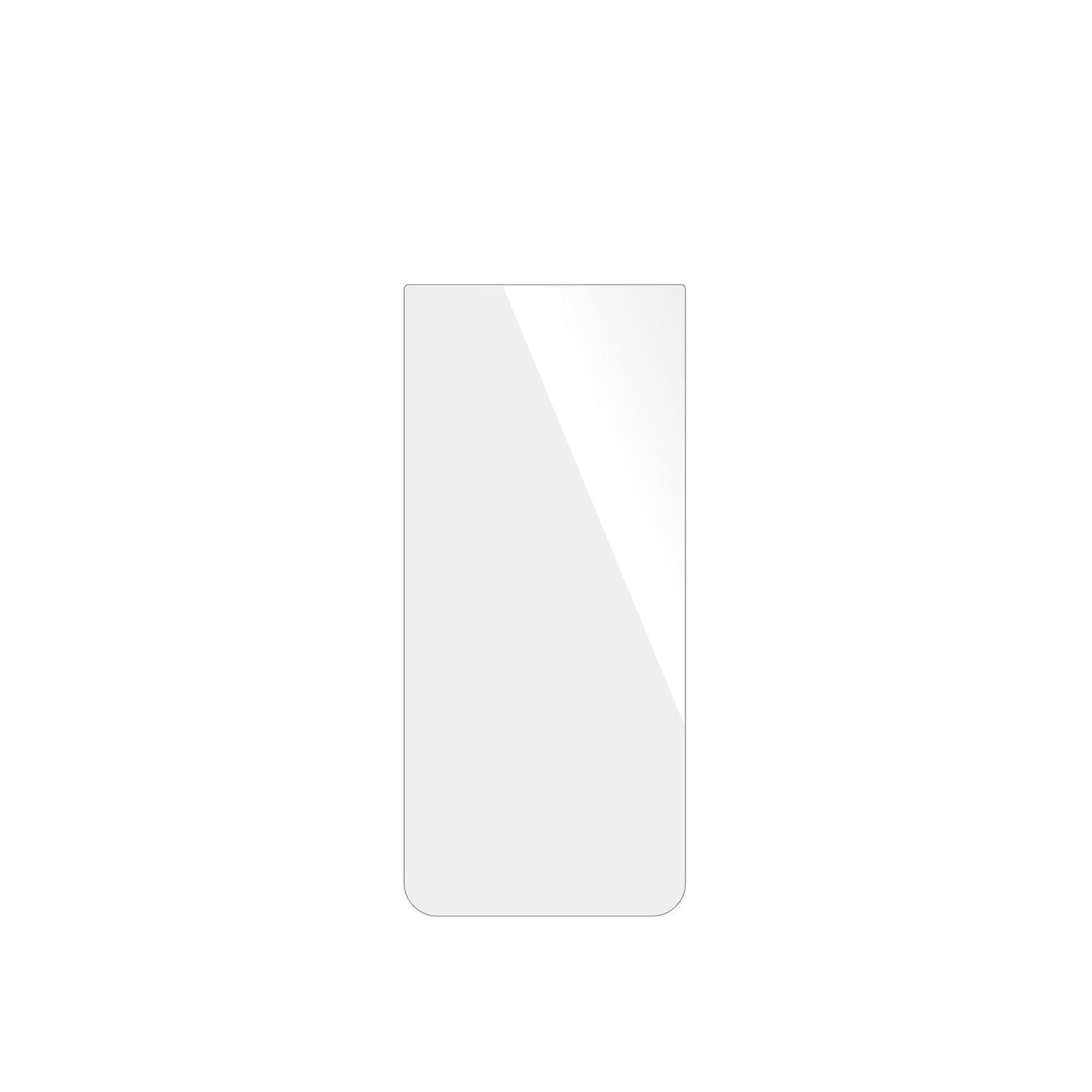 4x Schutzfolie klar für Ciontek CS50S Display-Schu (3)