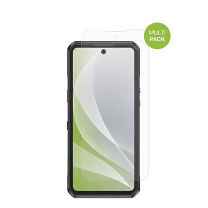 4x Schutzfolie matt für Oukitel WP500 Display-Schu (2)