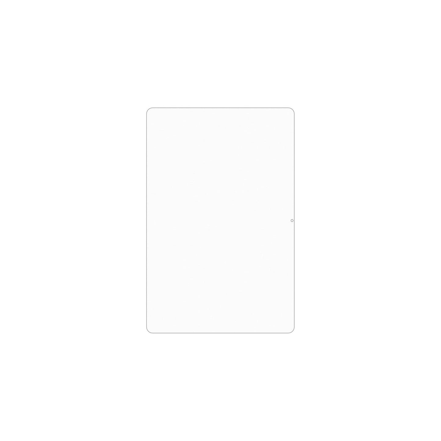 2x Schutzfolie matt für Teclast M50T Display-Schut (3)