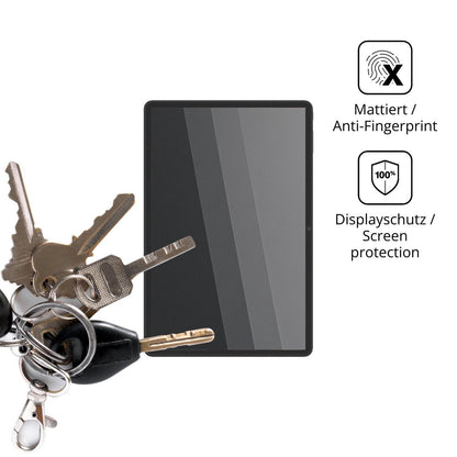 Blickschutzfolie für Teclast M50T matt Schutzfolie (3)