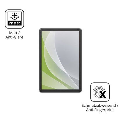 2x Schutzfolie matt für Laptok C107 Display-Schutz (5)