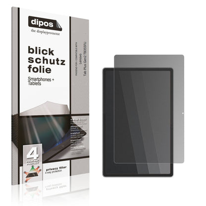 Blickschutzfolie für Lenovo Tab Plus Gen2 TB355FU  (1)