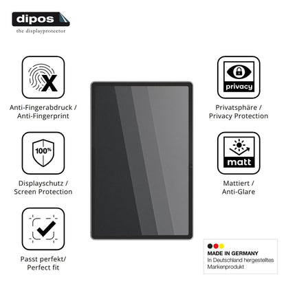 Blickschutzfolie für Lenovo Tab Plus Gen2 TB355FU  (5)