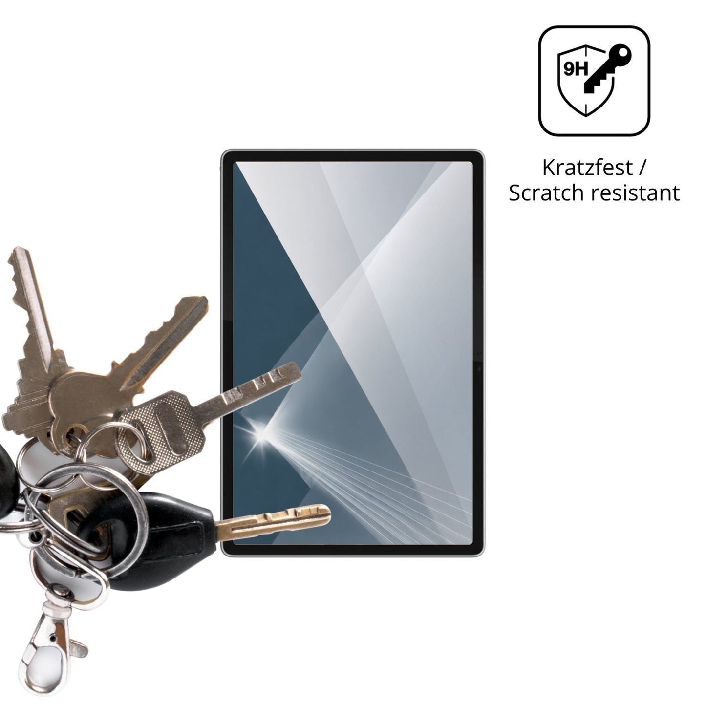 2x 9H Schutzfolie für Lenovo Tab Plus Gen2 TB355FU (3)
