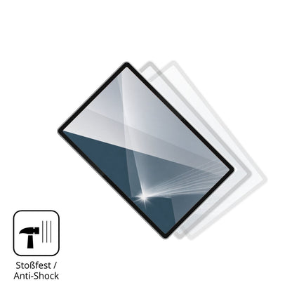 2x 9H Schutzfolie für Lenovo Tab Plus Gen2 TB355FU (4)