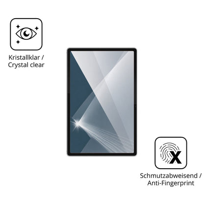 2x 9H Schutzfolie für Lenovo Tab Plus Gen2 TB355FU (5)