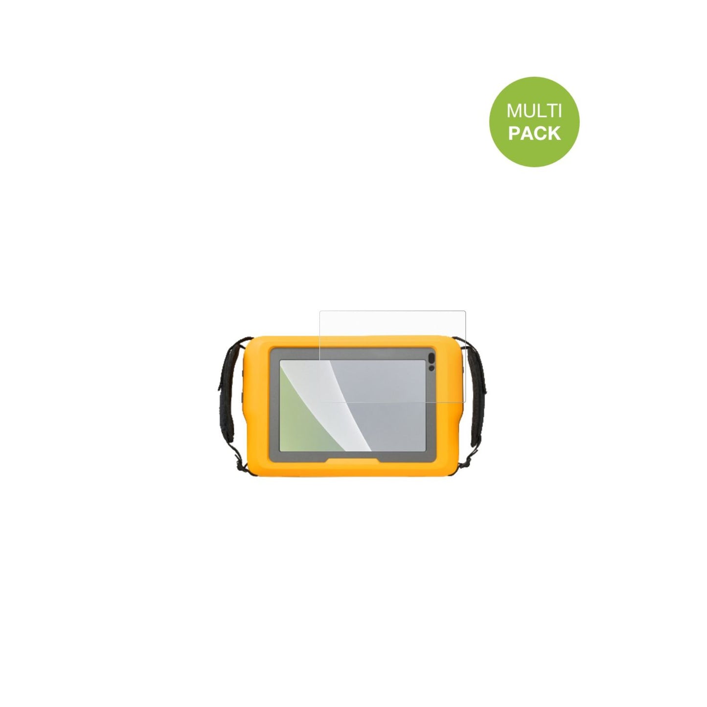 2x Schutzfolie matt für Fluke 832 Display-Schutzfo (2)
